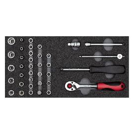 Gedore red 1/3 Werkzeug-Module Produktbild